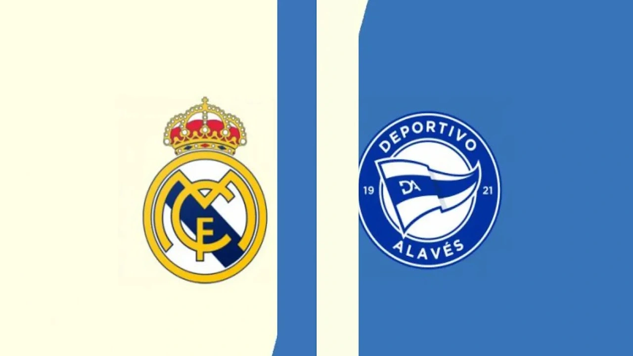 القنوات الناقلة لمواجهة ريال مدريد وديبورتيفو ألافيس وتوقيت انطلاق المباراة المرتقبة